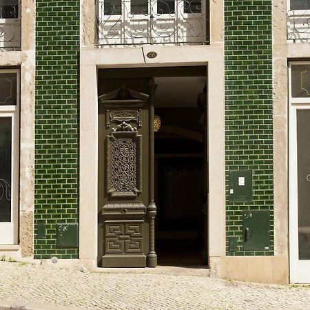 Flh Baixa Elegant Apartment Lisboa Dış mekan fotoğraf