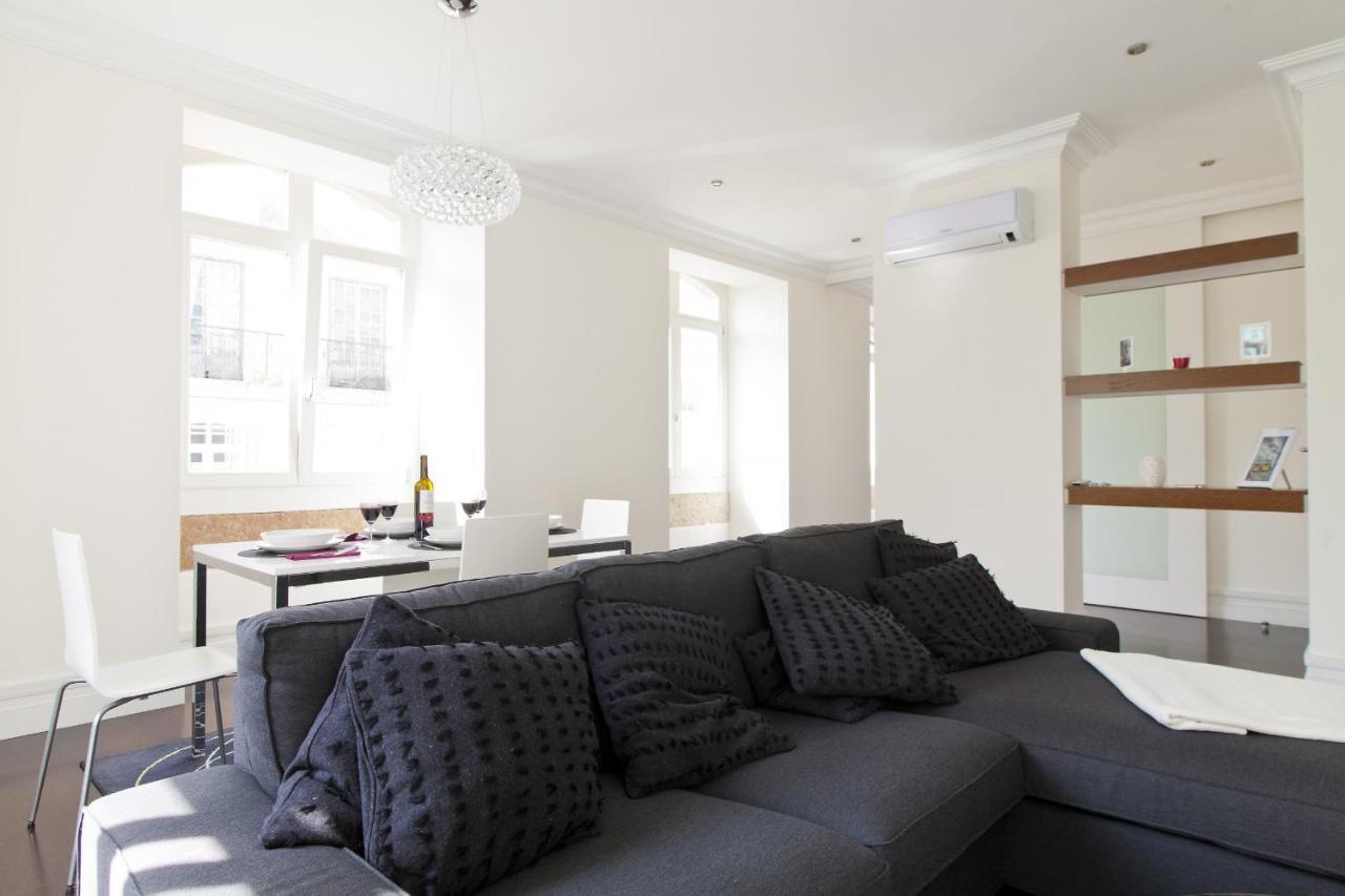 Flh Baixa Elegant Apartment Lisboa Dış mekan fotoğraf