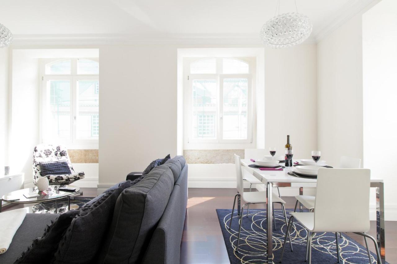 Flh Baixa Elegant Apartment Lisboa Dış mekan fotoğraf