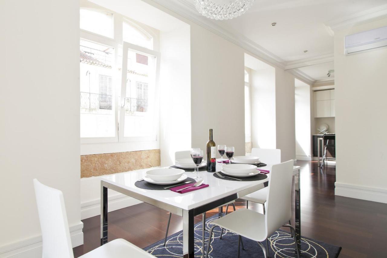 Flh Baixa Elegant Apartment Lisboa Dış mekan fotoğraf