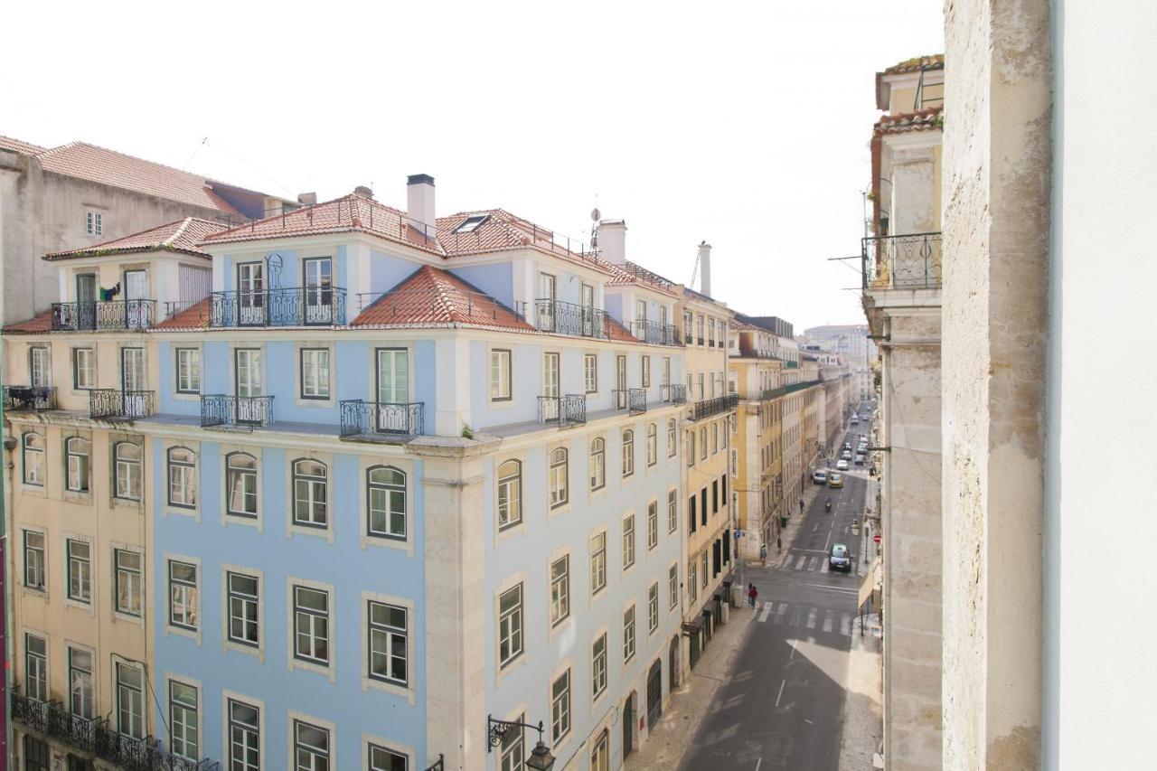 Flh Baixa Elegant Apartment Lisboa Dış mekan fotoğraf