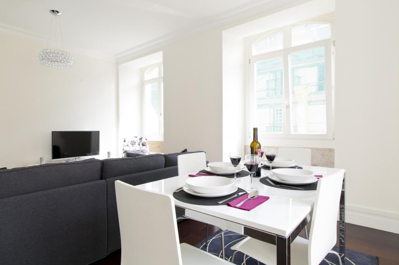 Flh Baixa Elegant Apartment Lisboa Dış mekan fotoğraf